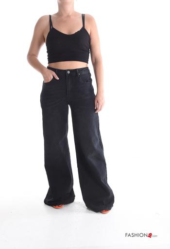 Jeans in Cotone - ph 5