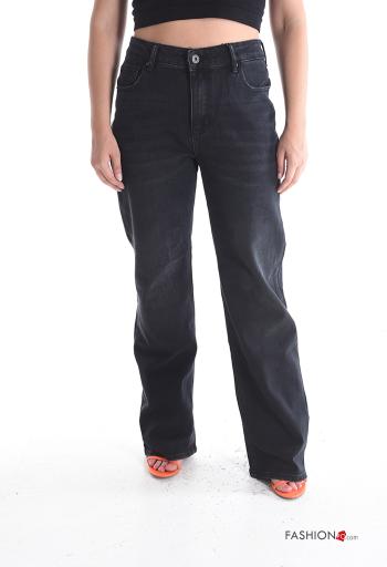 Jeans aus Baumwolle