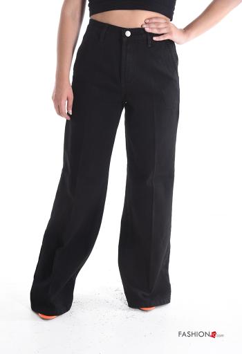 Jeans aus Baumwolle