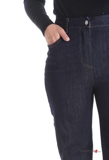 Pantalone in Cotone - ph 4