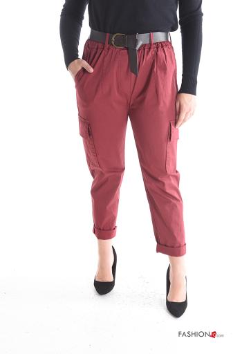 Pantalone in Cotone