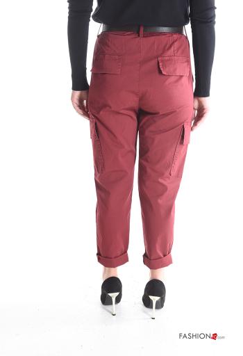 Pantalone in Cotone - ph 2