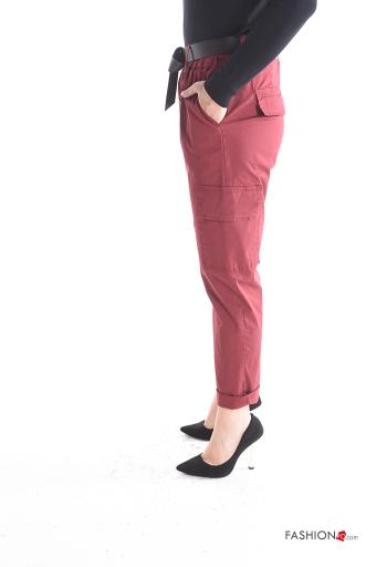 Pantalone in Cotone - ph 3