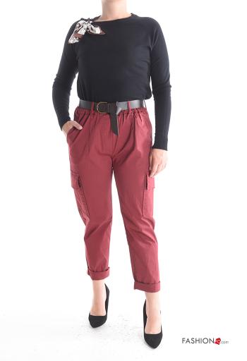 Pantalone in Cotone - ph 5