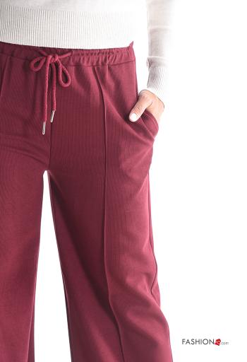 Pantalone in Cotone - ph 4