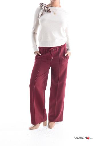 Pantalone in Cotone - ph 5