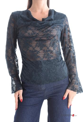 Casual Long sleeved top