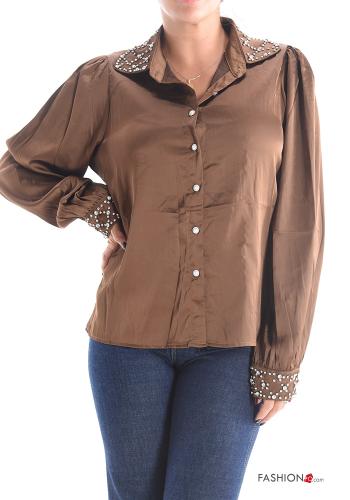 Camisa de Algodón