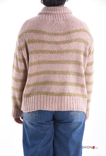 Camisola em Lã mista - ph 2