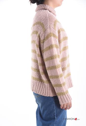 Camisola em Lã mista - ph 3