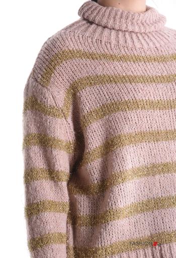 Camisola em Lã mista - ph 4