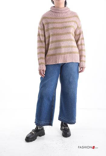 Camisola em Lã mista - ph 5