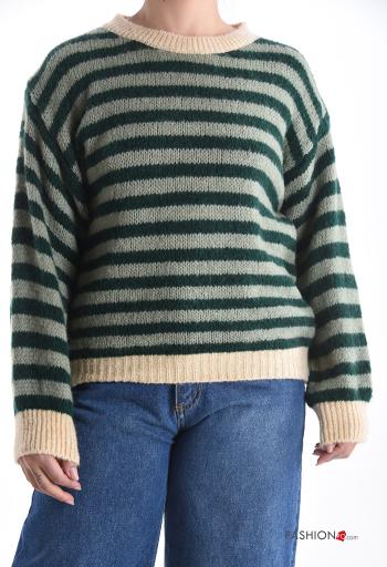 Camisola em Lã mista - ph 1