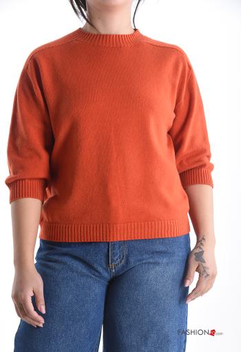 Camisola Estilo Casual