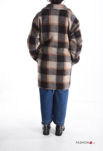 Casaco em Lã mista - ph 2