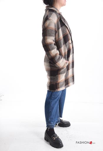 Casaco em Lã mista - ph 3