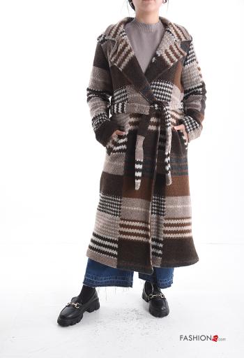 Casaco em Lã mista - ph 1