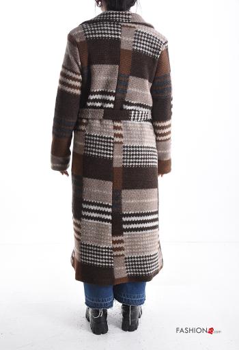 Casaco em Lã mista - ph 2