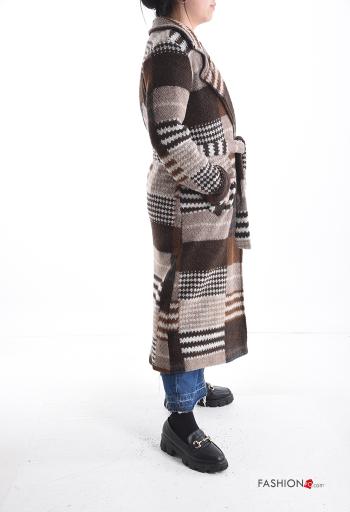 Casaco em Lã mista - ph 3