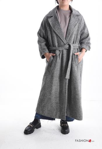 Casaco Estilo Casual