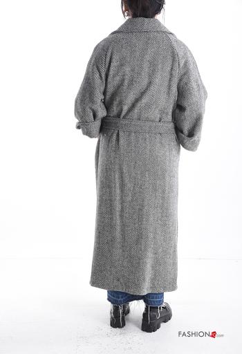 Casaco Estilo Casual - ph 2