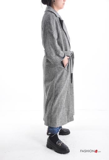 Casaco Estilo Casual - ph 3