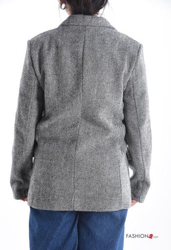 Blusão Estilo Casual - ph 2