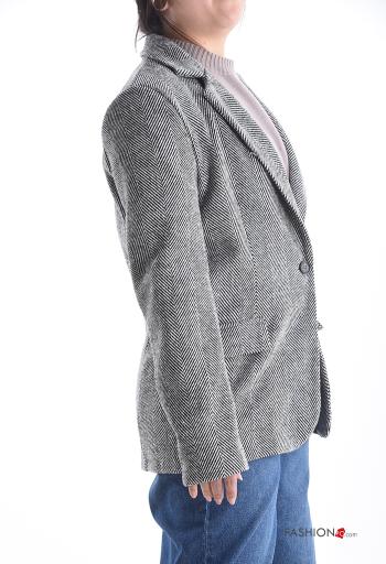 Blusão Estilo Casual - ph 3