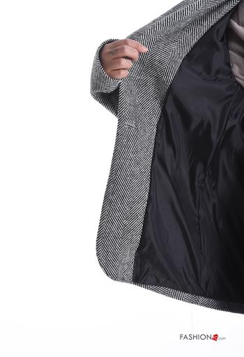 Blusão Estilo Casual - ph 6