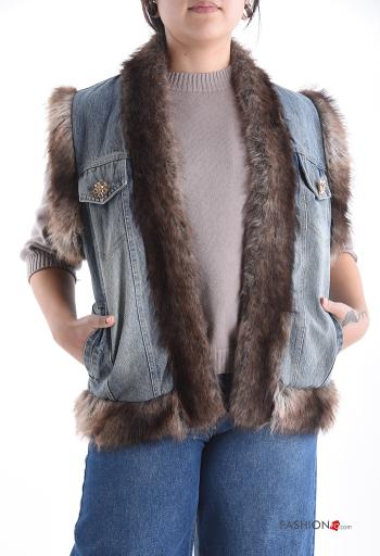 Colete Estilo Casual - ph 1