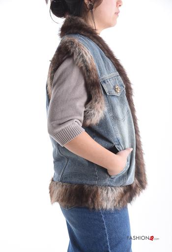 Colete Estilo Casual - ph 3