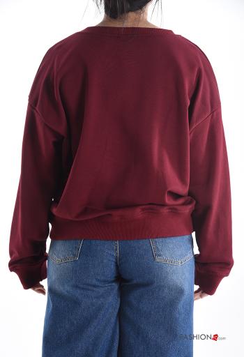 Sweatshirt em Algodão - ph 2