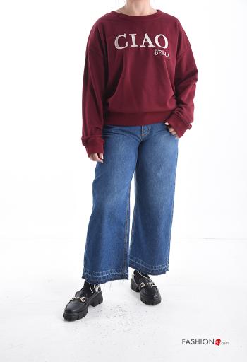 Sweatshirt em Algodão - ph 5