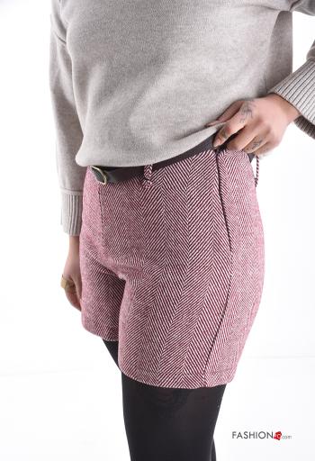 Calções Estilo Casual - ph 4