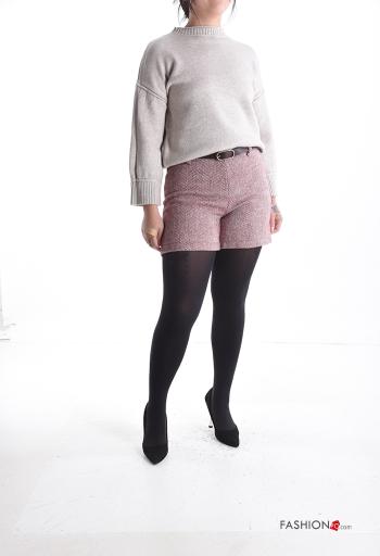 Calções Estilo Casual - ph 5