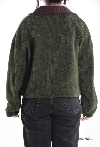 Chaqueta bomber Estilo Informal - ph 2