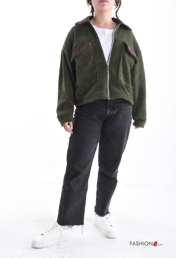 Chaqueta bomber Estilo Informal - ph 5