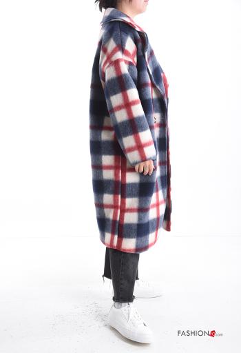 Abrigo de Mezcla de Lana - ph 3