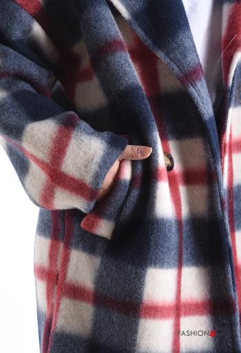 Abrigo de Mezcla de Lana - ph 4