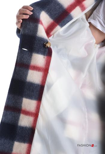 Abrigo de Mezcla de Lana - ph 5