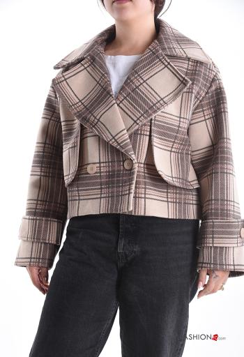 Chaqueta Estilo Informal - ph 1