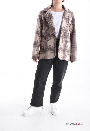 Chaqueta Estilo Informal - ph 5