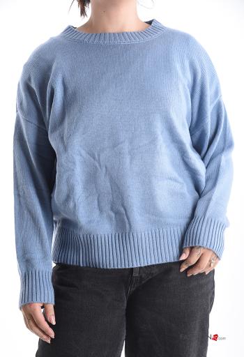 Cashmere Blend Sweater