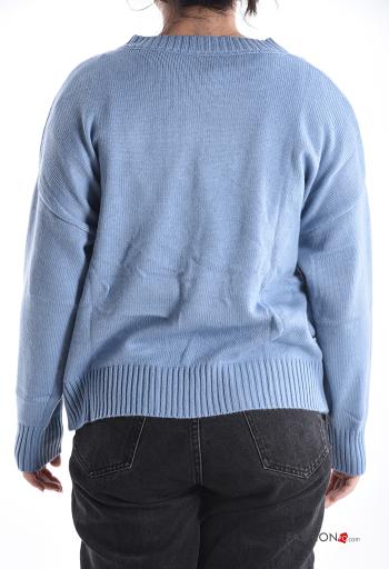 Cashmere Blend Sweater - ph 2