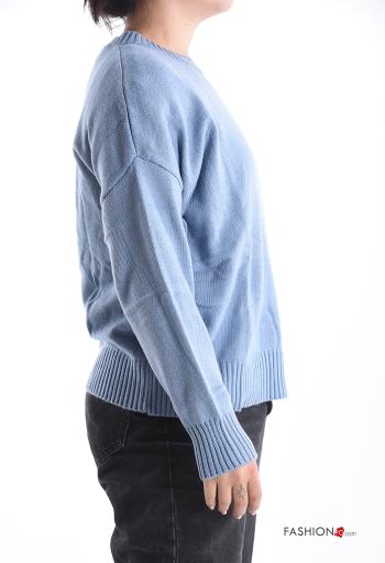 Cashmere Blend Sweater - ph 3