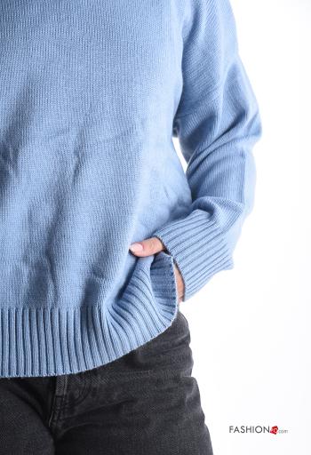 Cashmere Blend Sweater - ph 4