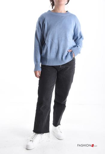 Cashmere Blend Sweater - ph 5