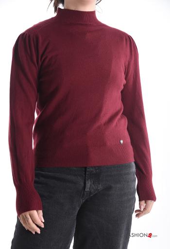 long sleeve Rollneck