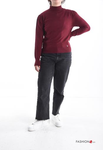 long sleeve Rollneck - ph 5