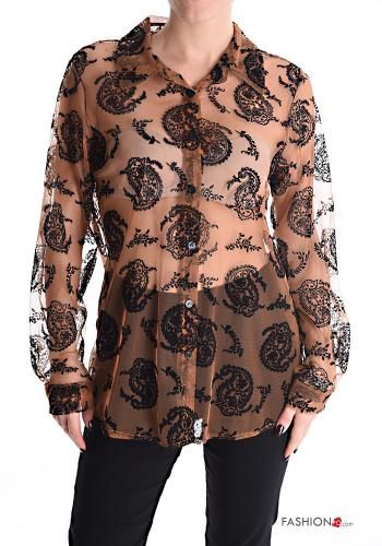 Camicia Fantasia stampata - ph 1